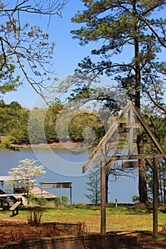 Easter Sunday at Lake Allatoona Georgia