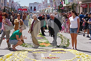 Easter Sunday procession