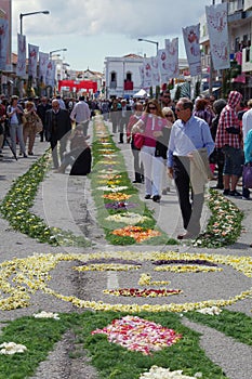 Easter Sunday procession