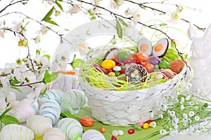 Easter sweets