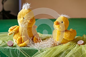 Easter theme, Easter decorations