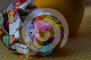 Easter theme, Easter decorations