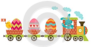 Easter train