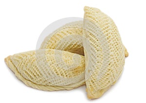 Eastern cakes called shekerbura