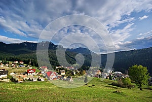 Eastern Carpathians, Durau