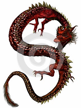 Eastern Dragon