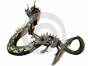 Eastern Dragon