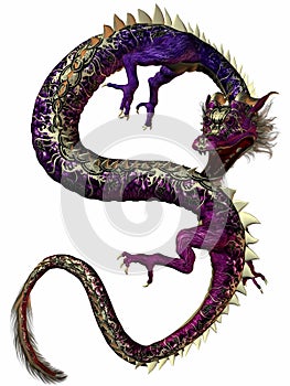 Eastern Dragon