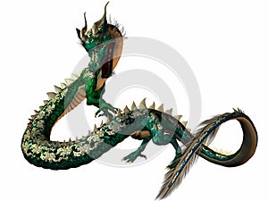 Eastern Dragon