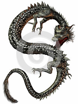 Eastern Dragon