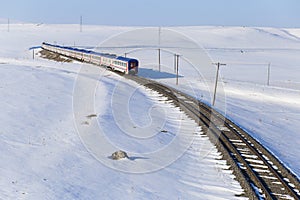 Eastern expres, Kars dogu expresi photo