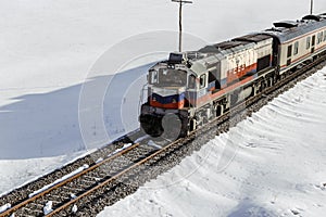 Eastern expres, Kars dogu express