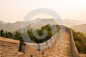 eastern Jinshanling Great Wall