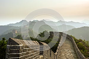 eastern Jinshanling Great Wall