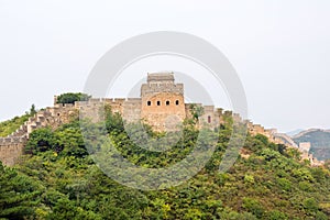 eastern Jinshanling Great Wall