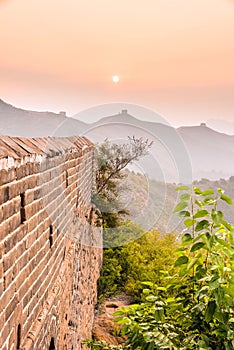 eastern Jinshanling Great Wall