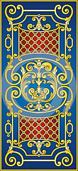 Eastern ornament