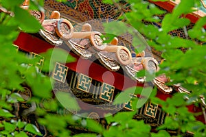 Eastern Palace of the Forbidden City