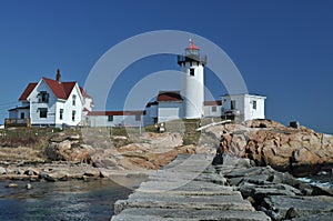 Eastern Point Lighthouse