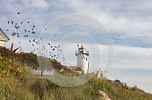 Eastern Point Lighthouse