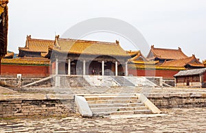 Eastern Qing Mausoleums- Cian Mausoleum scenery photo