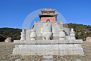 The Eastern Qing Tombs