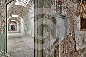 Eastern State Penitentiary