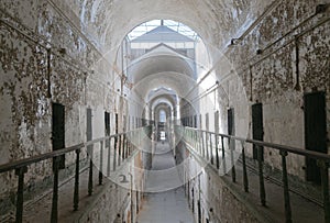 Eastern State Penitentiary