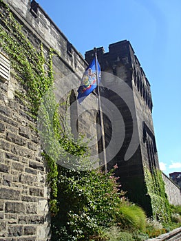 Eastern State Penitentiary