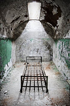 Eastern state penitentiary.