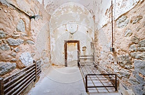 Eastern State Penitentiary