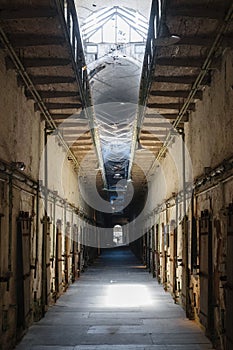 Eastern State Penitentiary