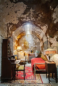 Eastern State Penitentiary