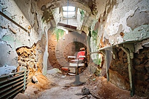 Eastern State Penitentiary