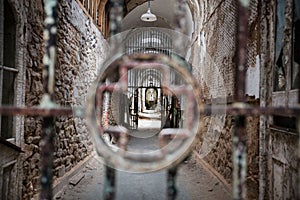 Eastern state penitentiary