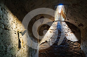 Eastern State Penitentiary