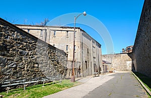 Eastern State Penitentiary