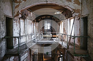 Eastern State Penitentiary