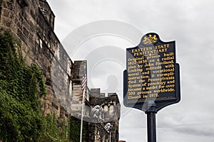 Eastern State Penitentiary