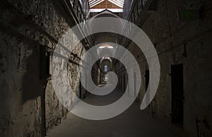 Eastern State Penitentiary cell