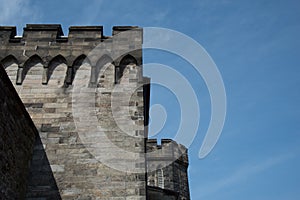 Eastern State Penitentiary Guard Tower