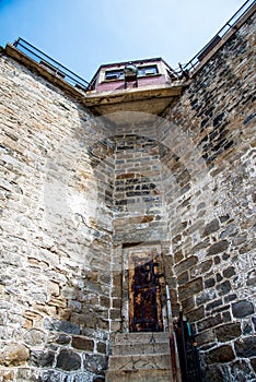 Eastern State Penitentiary Guard Tower