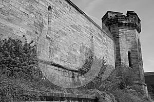 Eastern State Penitentiary Guard Tower