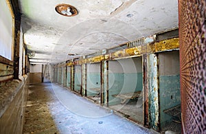 Eastern State Penitentiary