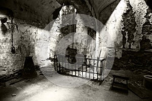 Eastern State Penitentiary