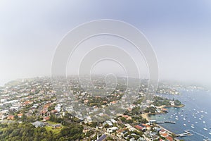 Eastern Suburbs aerial in Sydney