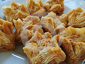 Eastern sweets, Baklava