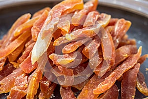 Eastern sweets, dried fruits