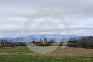 Eastern Townships Landscape