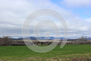 Eastern Townships Landscape